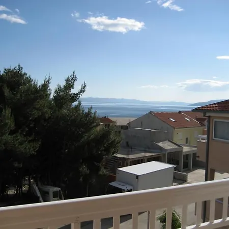 Apartament Luetic Makarska