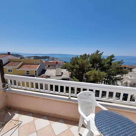 Luetic Apartment Makarska